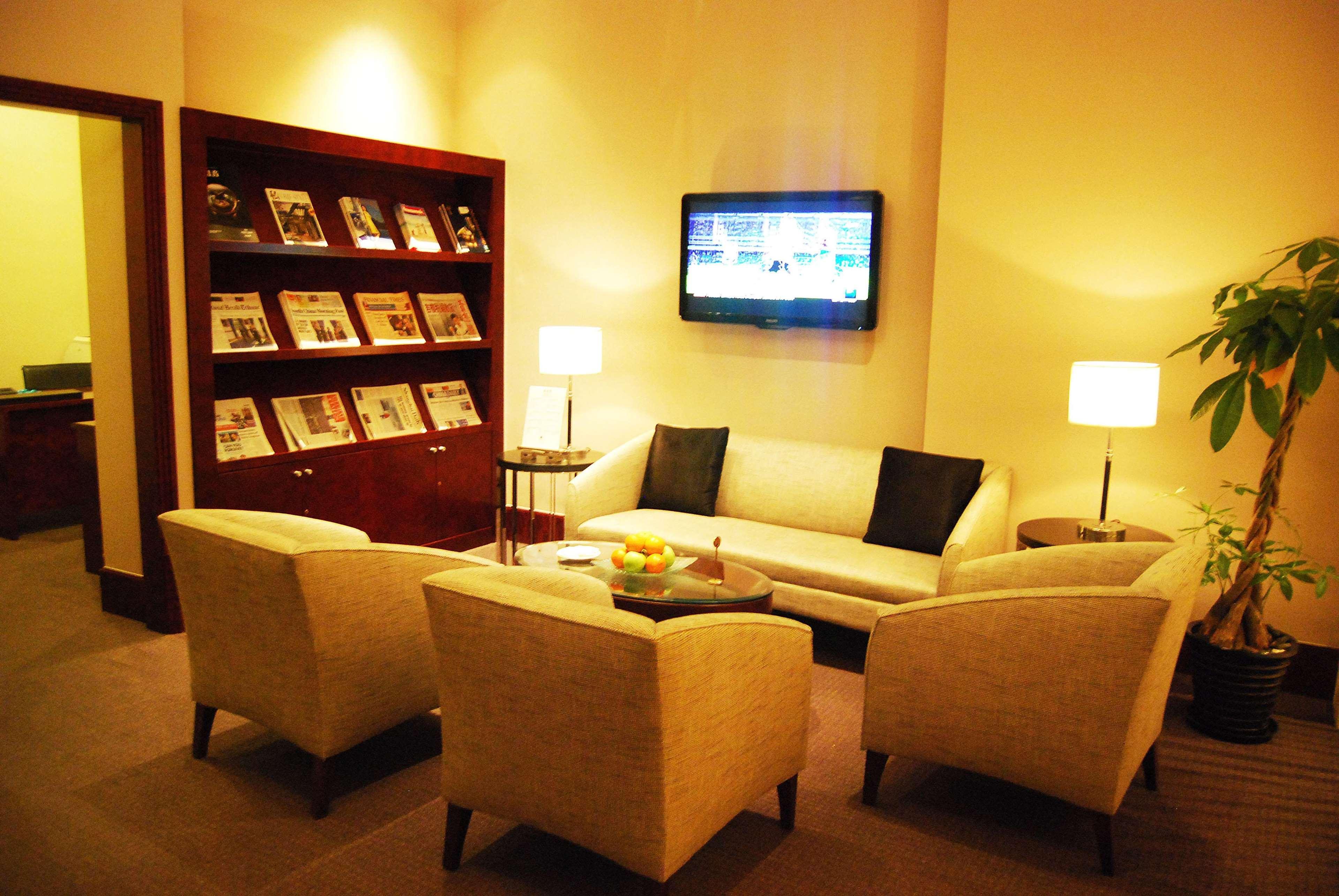 Doubletree By Hilton Shanghai Pudong - Present Welcome Cookie Interieur foto
