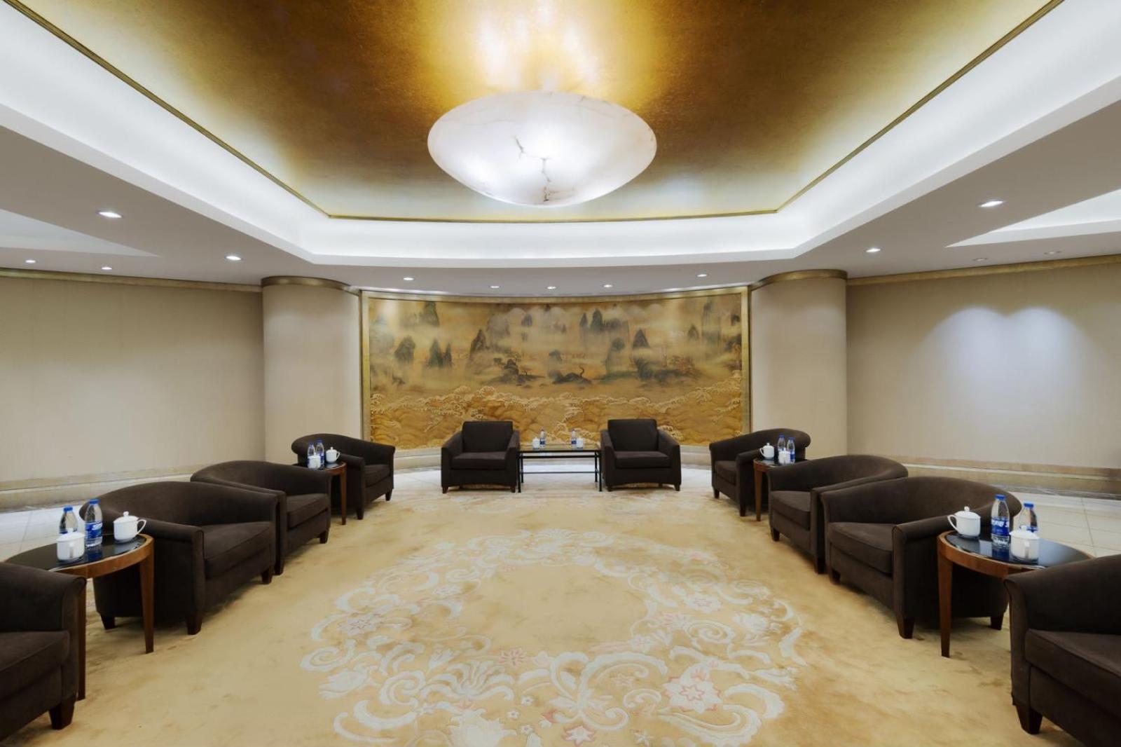 Doubletree By Hilton Shanghai Pudong - Present Welcome Cookie Buitenkant foto